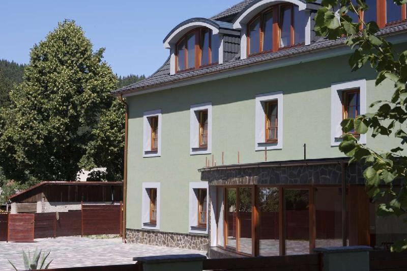 Penzion Stara Fara Makov Exterior foto