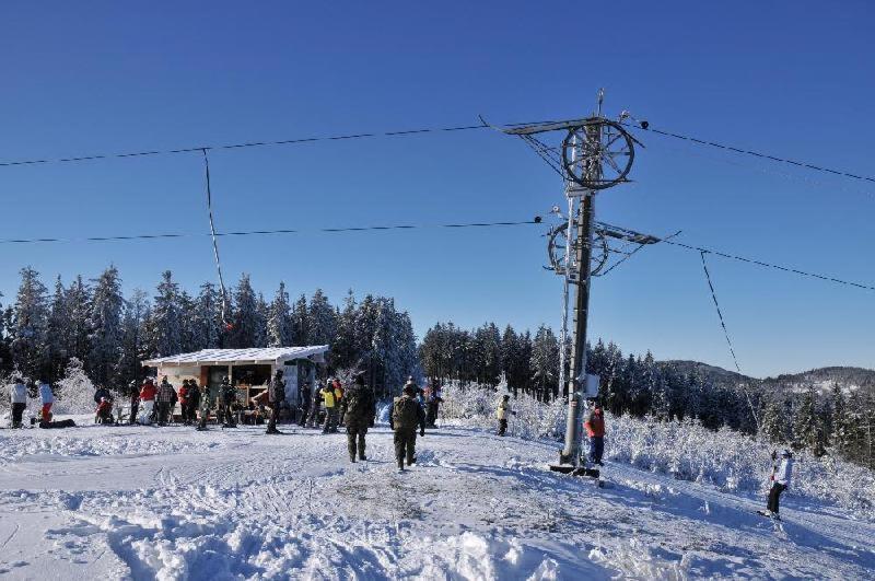 Penzion Stara Fara Makov Exterior foto